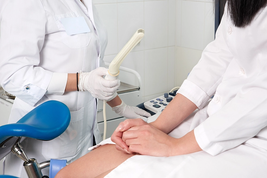 Ultrassom Transvaginal 3D Ultrassom Transvaginal 3D